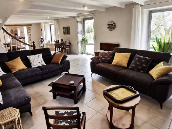 Homestay Irvillac 311301-4