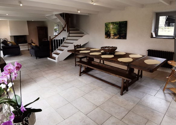 Homestay Irvillac 311301