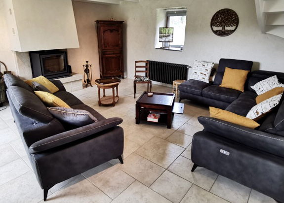 Homestay Irvillac 311301