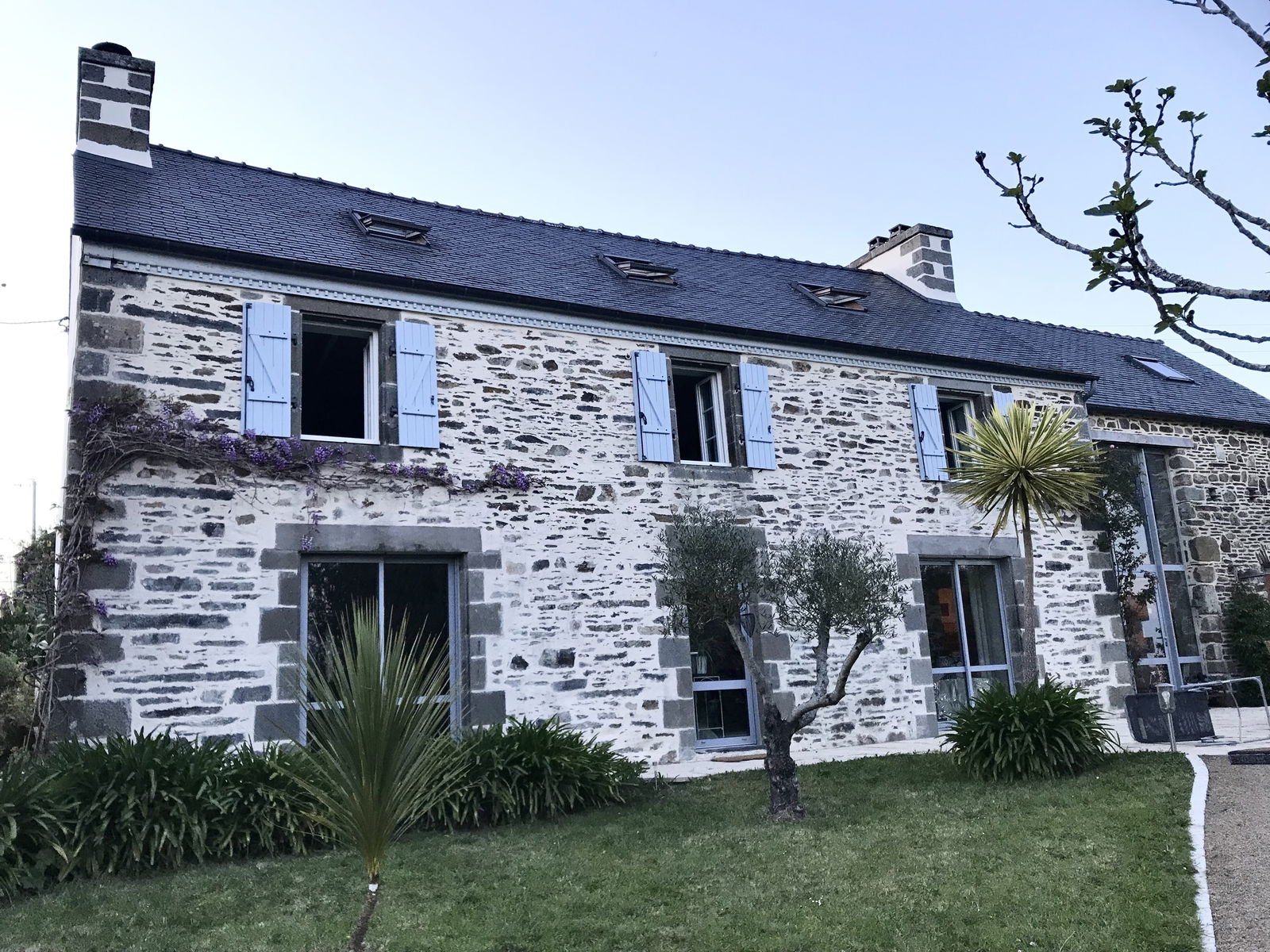 Homestay Irvillac 311301