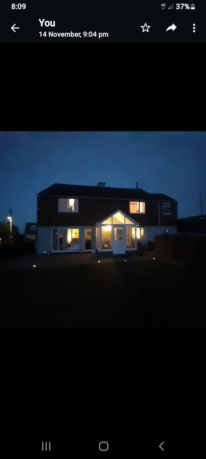 Hemvistelse Brymbo 94669