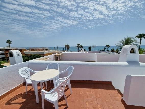 Chambre Chez L'habitant Almería 332686-4