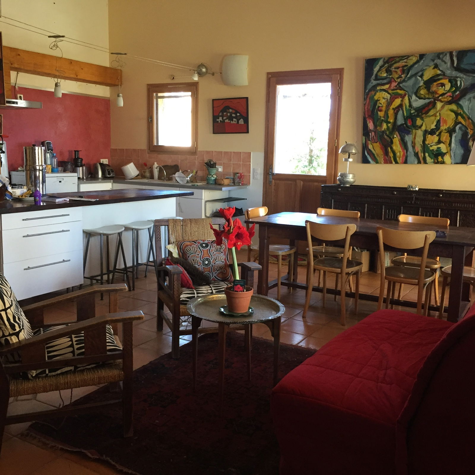 Homestay Sorgues 217320