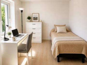 Colocation à louer à Saint-Louis - chambre-2