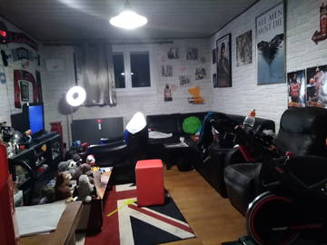 Chambre Chez L'habitant Sochaux 241134-5