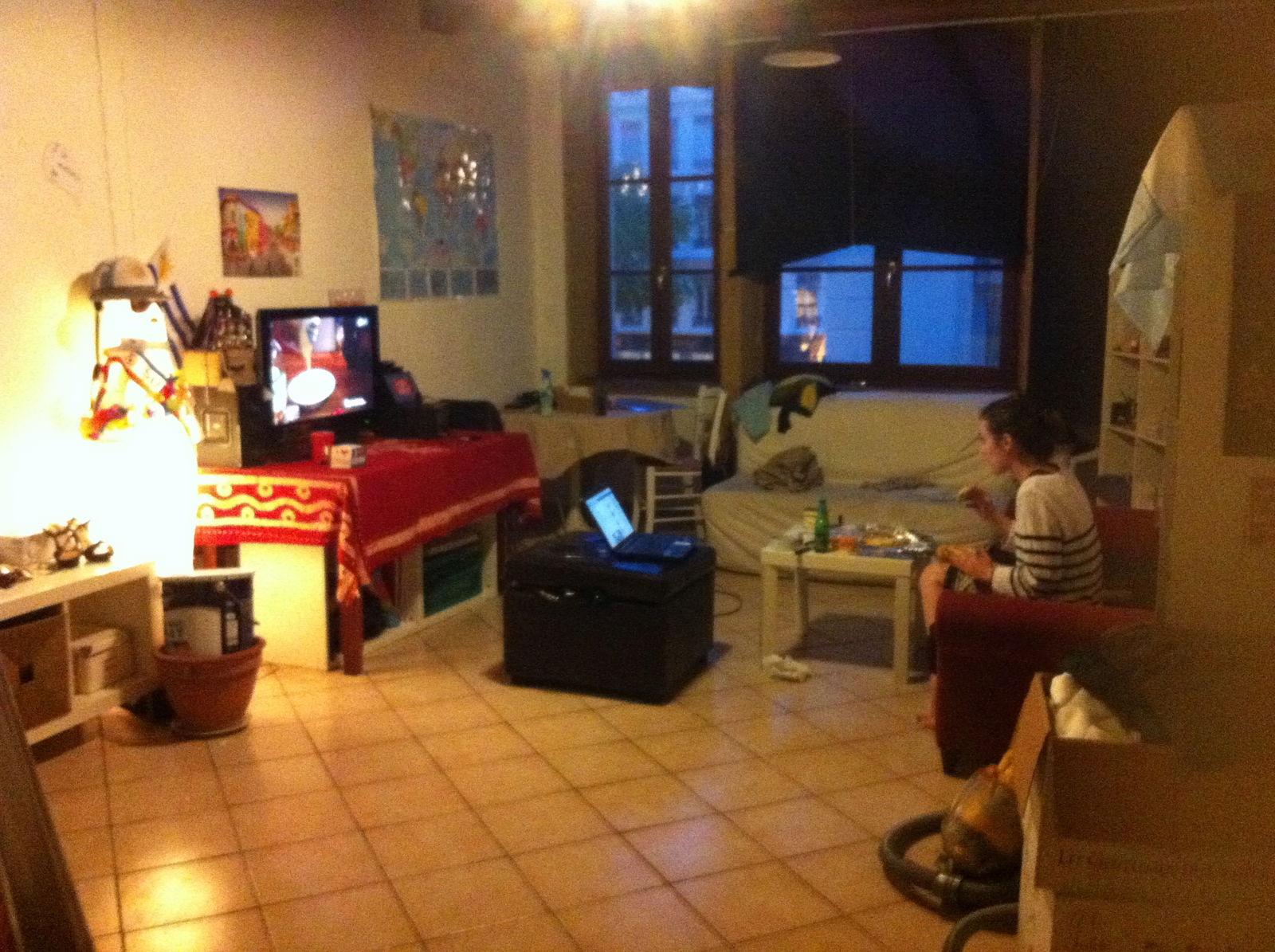 Colocation Lyon 75899
