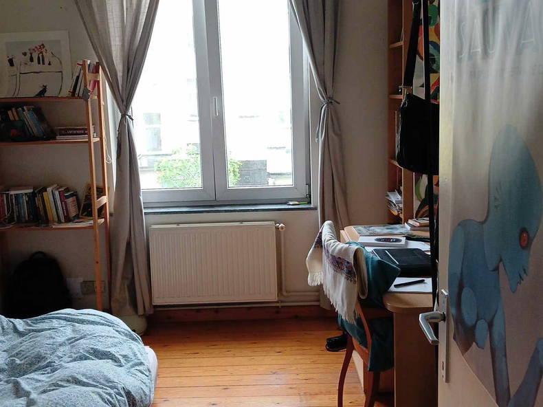 Gastgezin Schaerbeek 385337-4