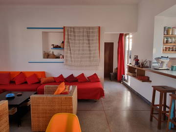Colocation à louer à Rabat - photo 3 : salon-3