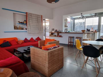 Colocation à louer à Rabat - photo 4 : salon-4