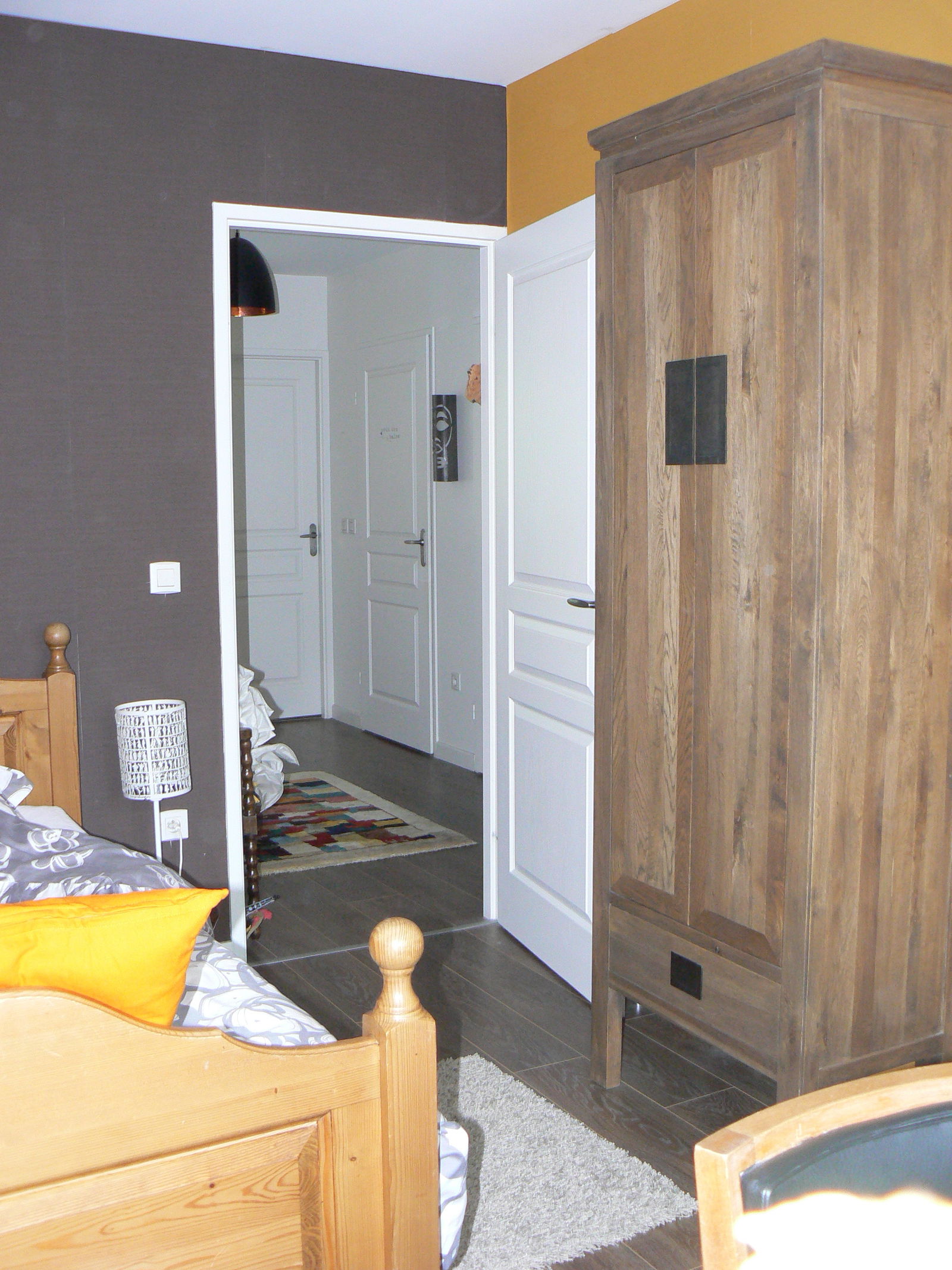 Homestay Grenoble 229494