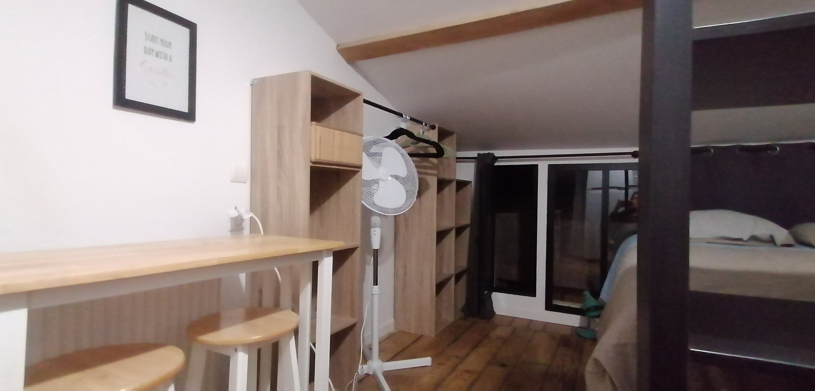 Homestay Preignac 116212