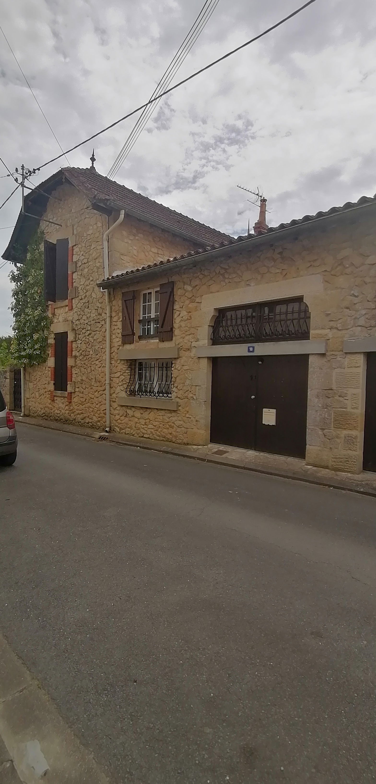 Homestay Preignac 116212