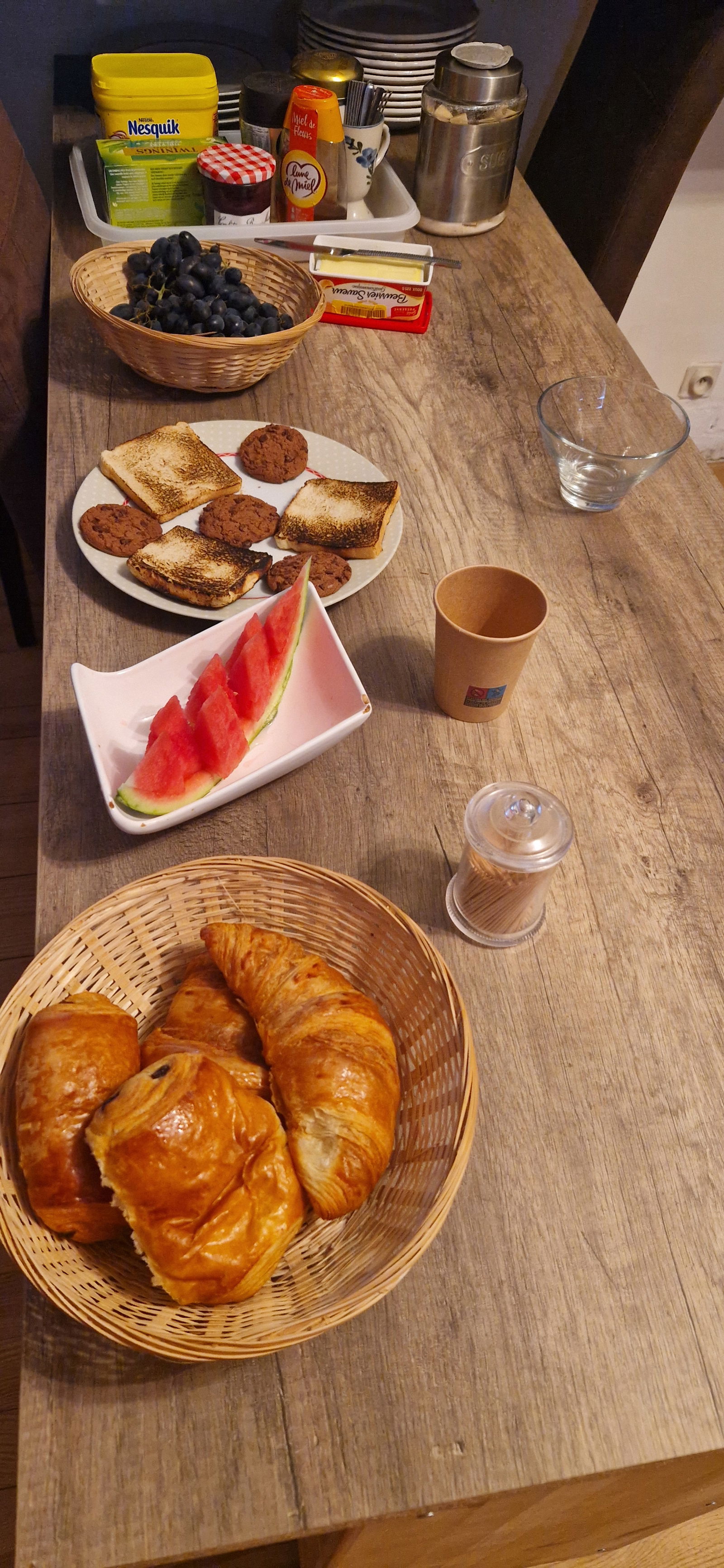 Homestay Bollène 437253