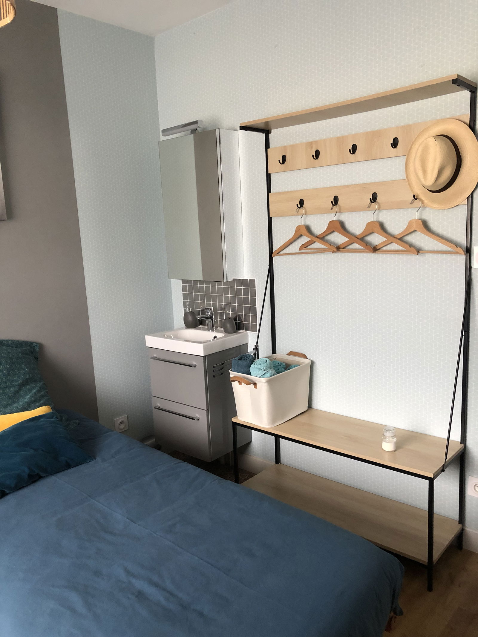 Homestay Rennes 610383