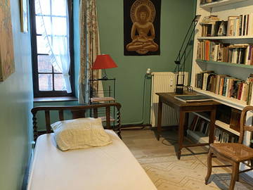 Chambre chez l'habitant à louer à Huy - chambre-3