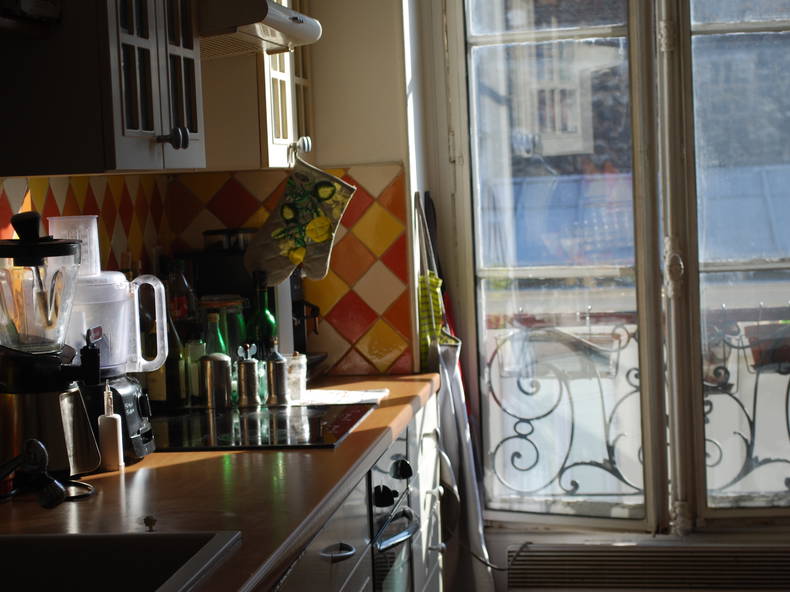 Quedarse En Casa Paris 38880-3