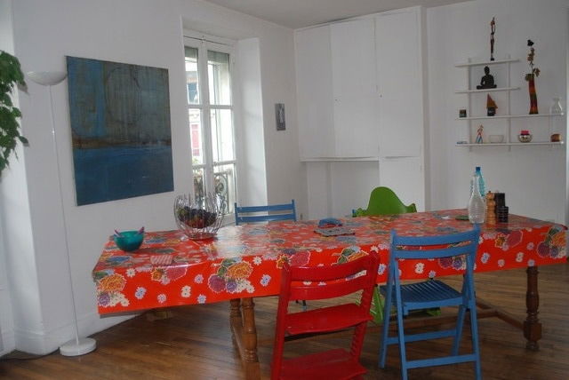 Homestay Paris 38880