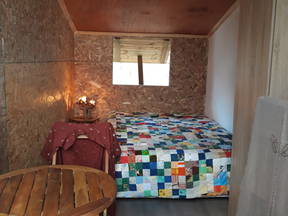 Habitación con vistas