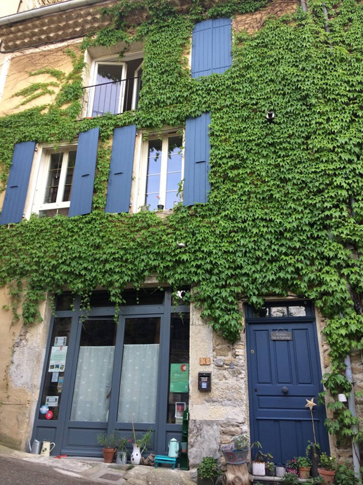 Homestay Mirabel-aux-Baronnies 667884