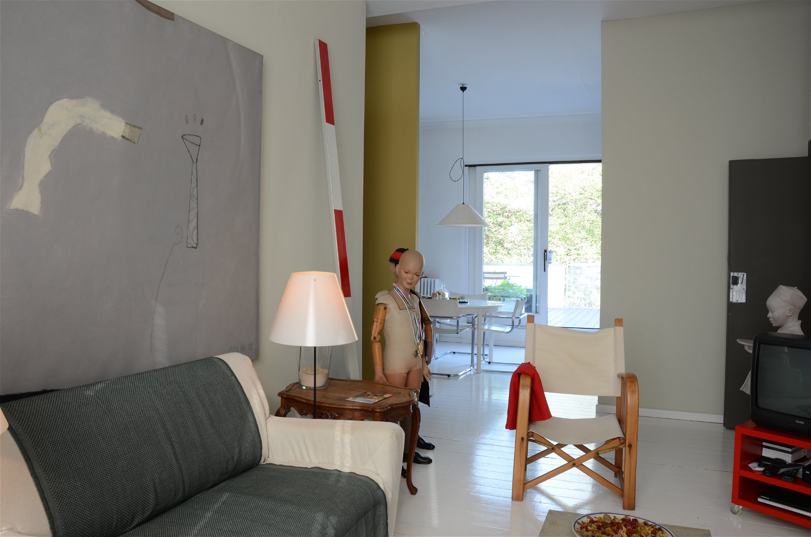 Homestay Ixelles 218894