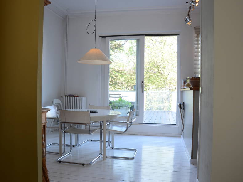 Homestay Ixelles 218894-4