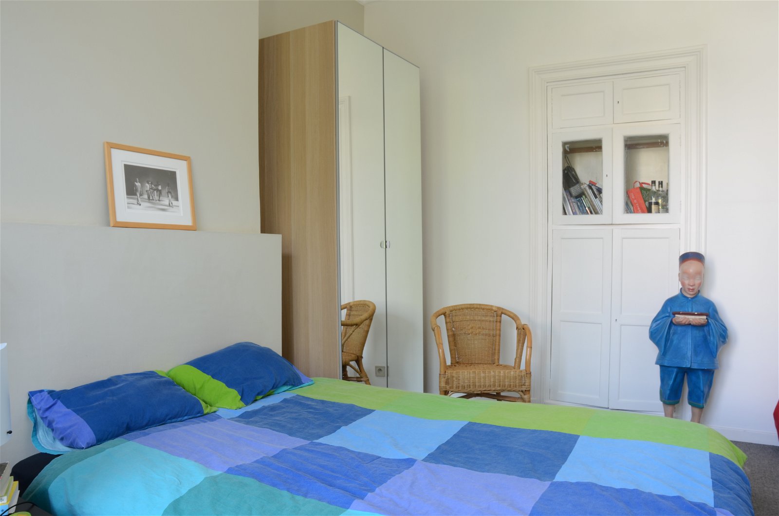Homestay Ixelles 218894