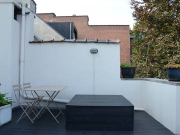 Chambre Chez L'habitant Ixelles 218894-9