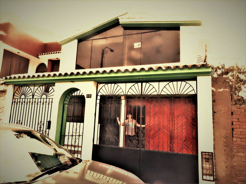 Tuisverblyf Arequipa 170022-2