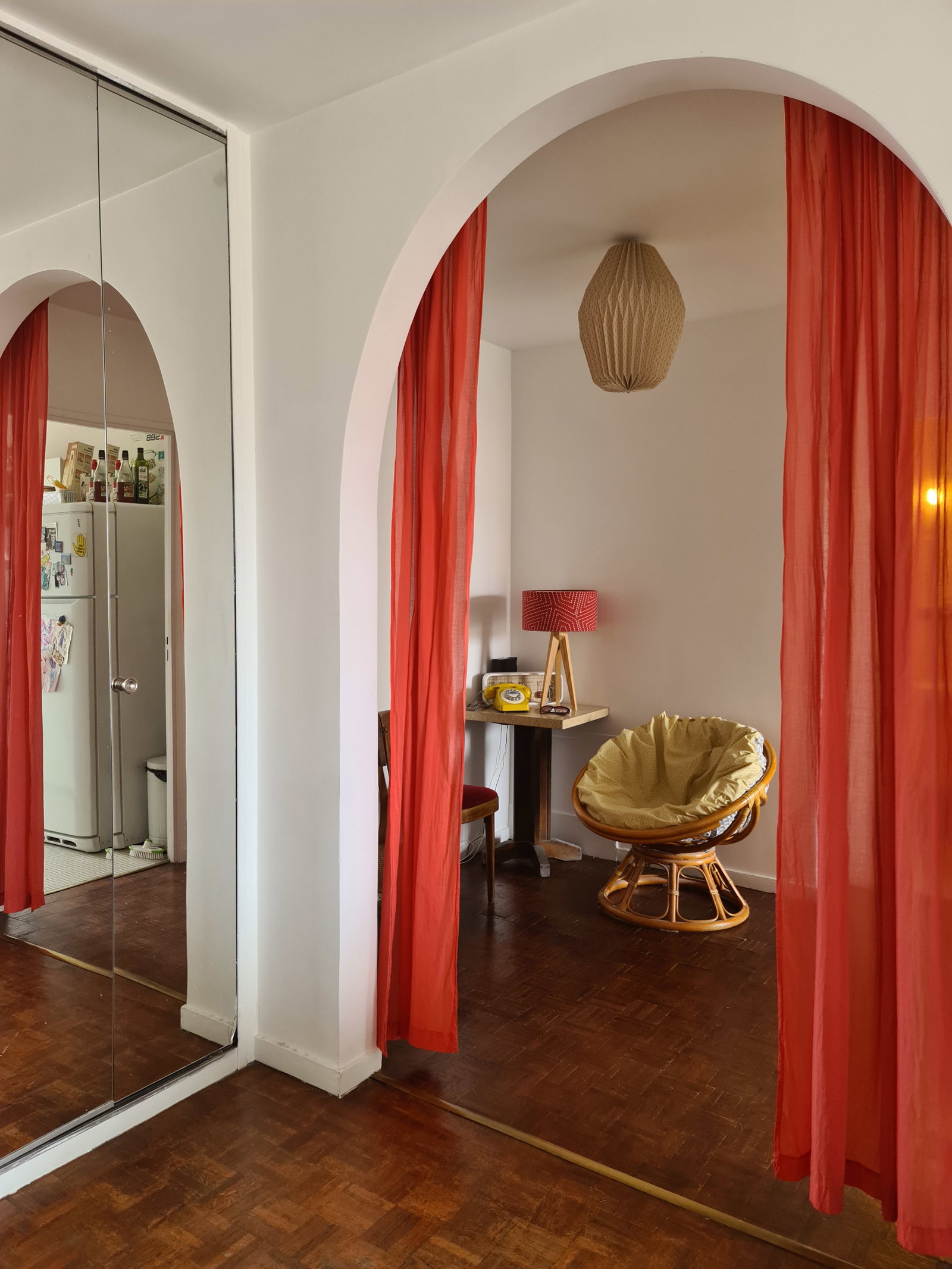 Homestay Paris 670609