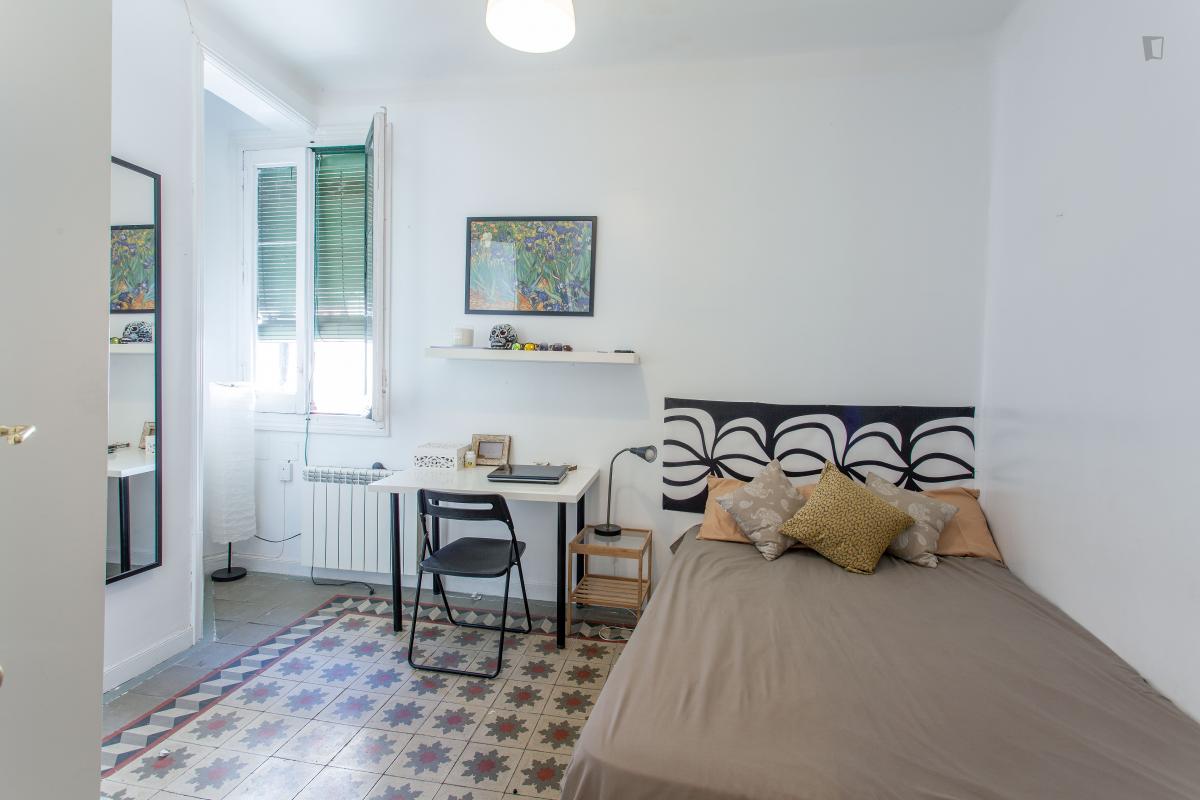Homestay Madrid 249766
