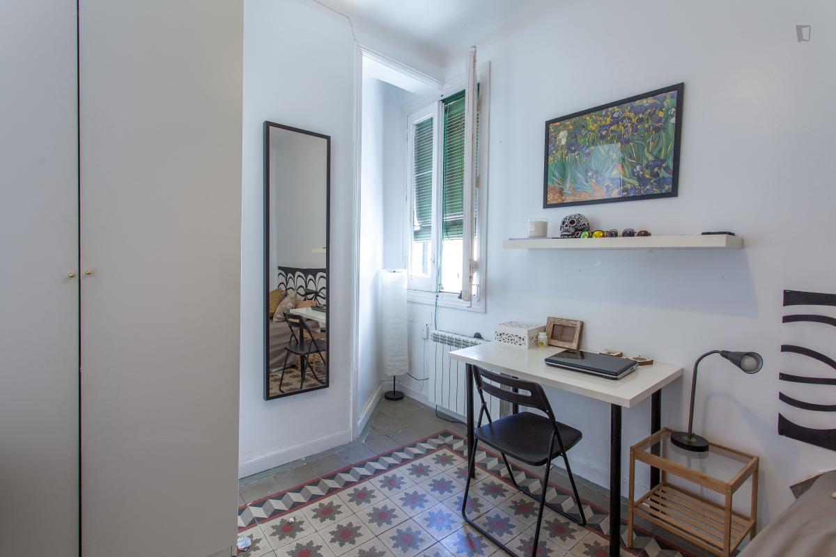 Homestay Madrid 249766