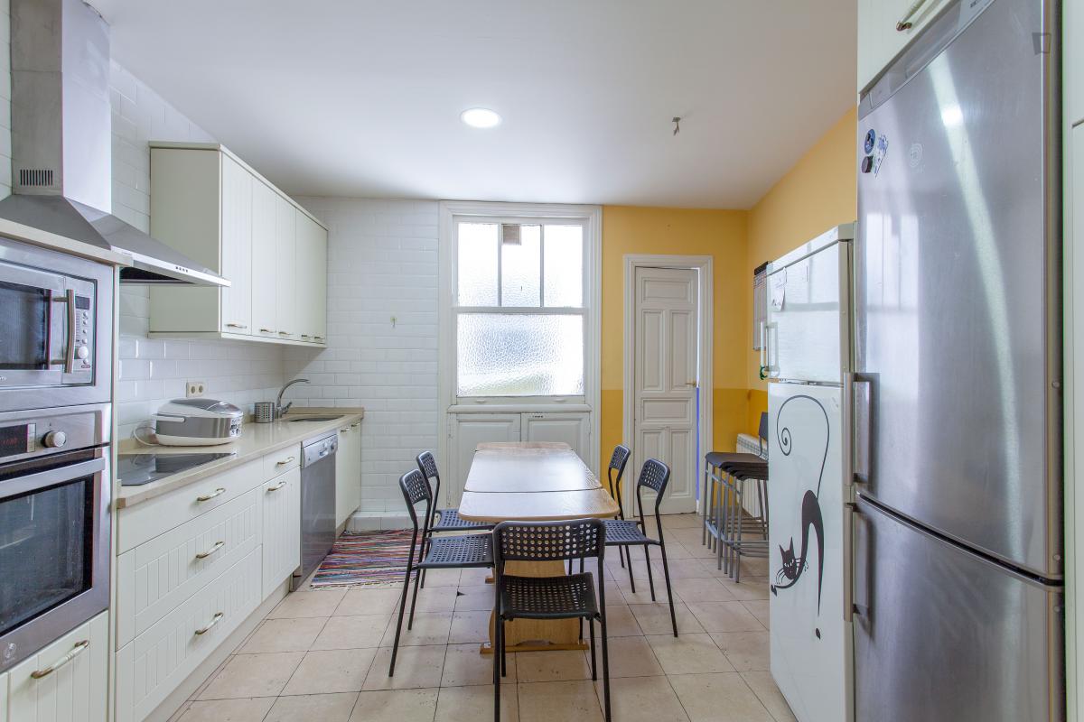 Homestay Madrid 249766