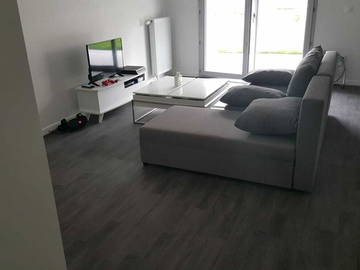 Room For Rent Tremblay-En-France 252827