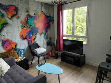 Habitación En Alquiler Trappes 232924