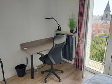 Shared Accommodation Trappes 267704-9