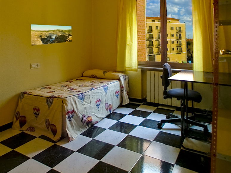 Homestay Salamanca 204004