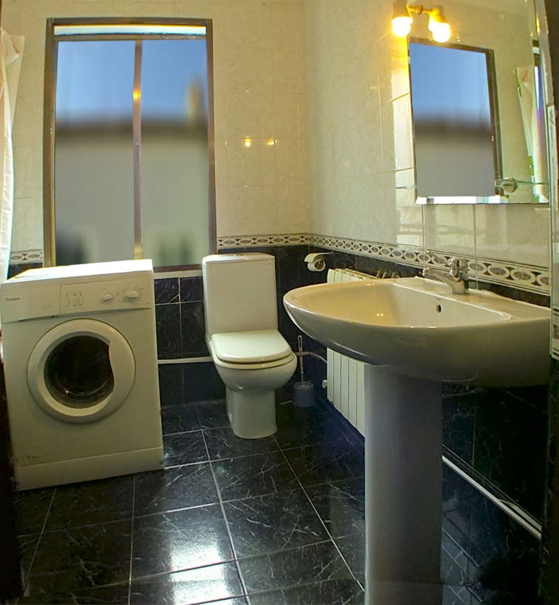 Homestay Salamanca 204004