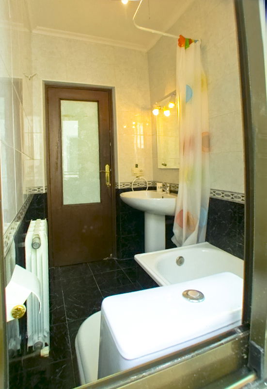 Homestay Salamanca 204004
