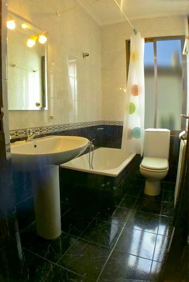 Homestay Salamanca 204004