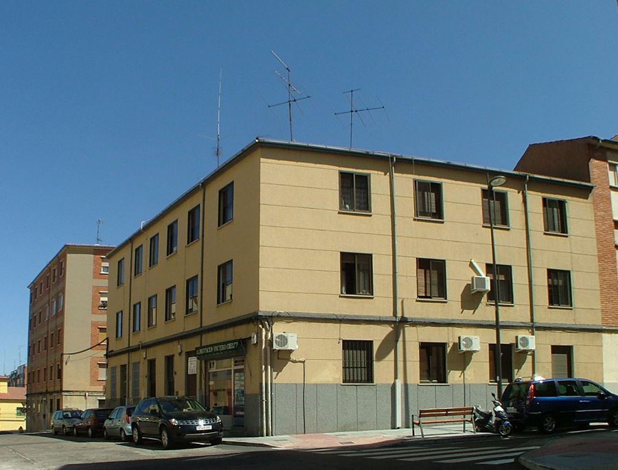 Homestay Salamanca 204004