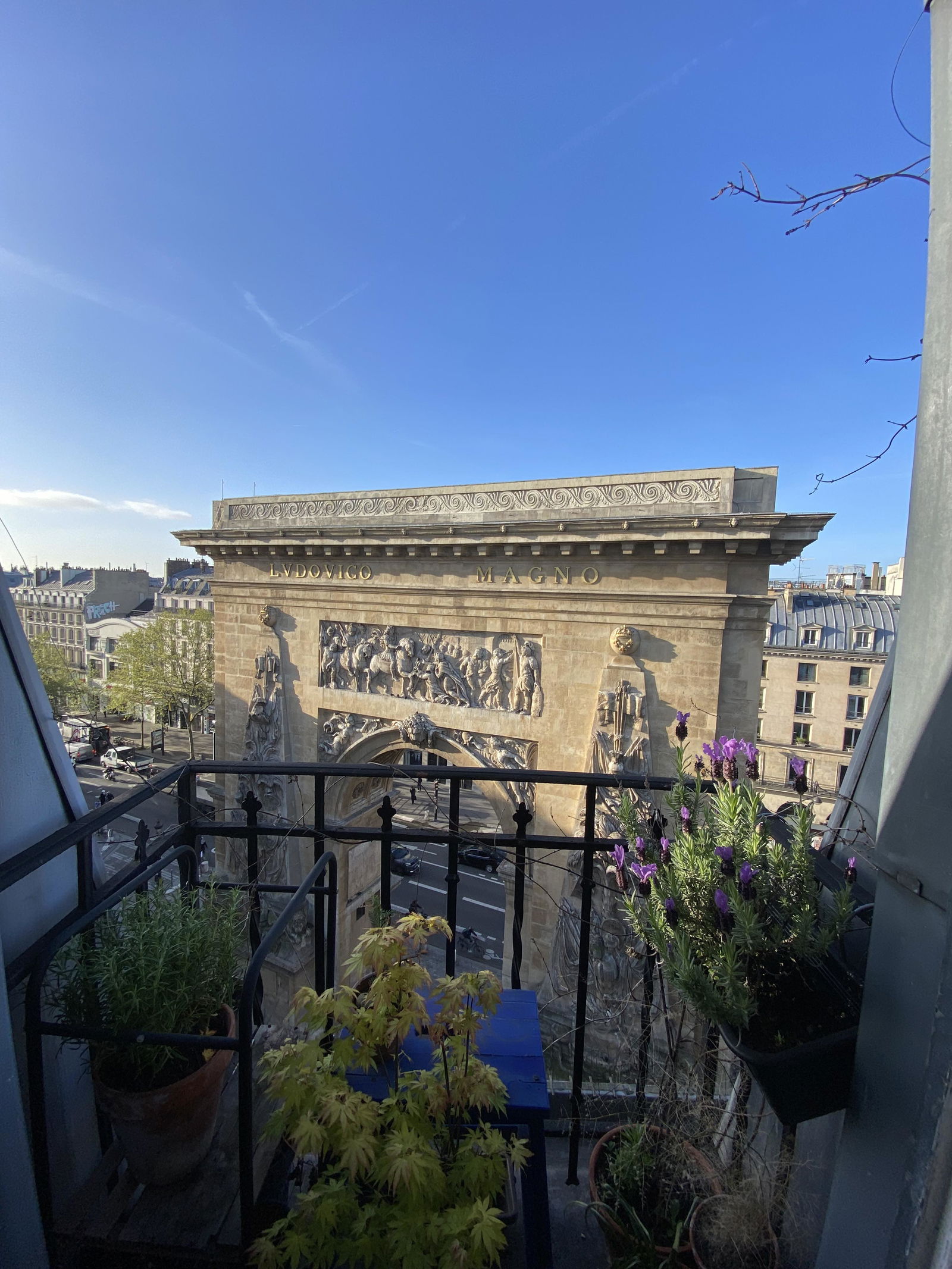 Homestay Paris 411877