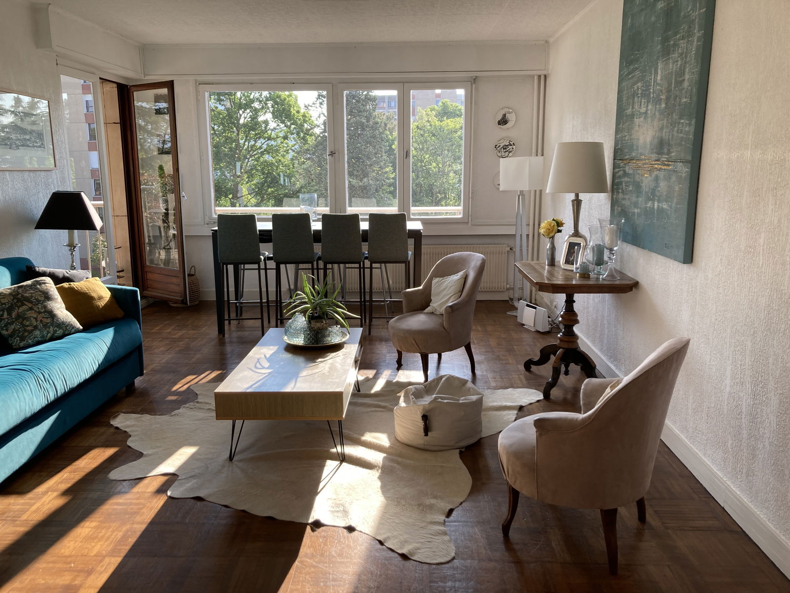 Homestay Écully 241490