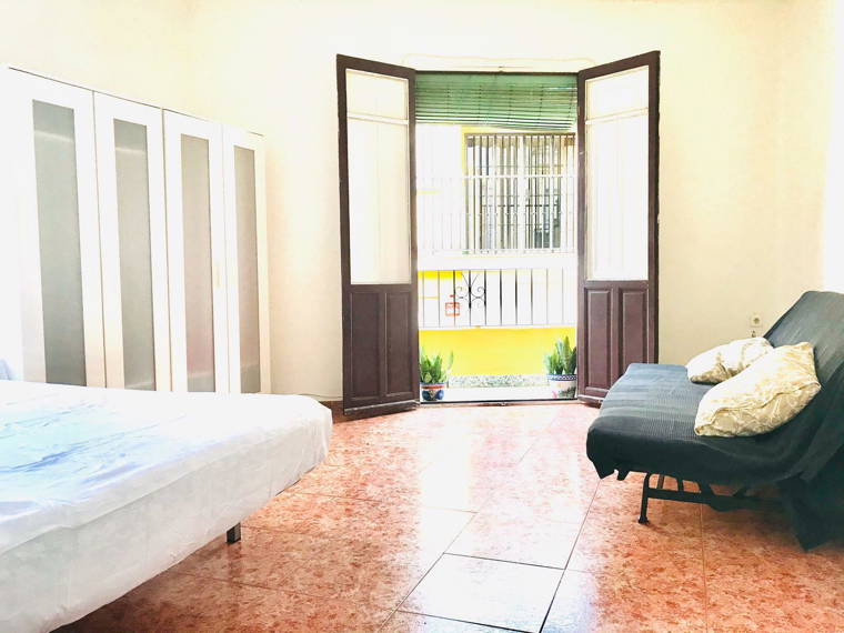 Homestay Málaga 250580-1