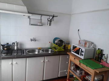 Chambre Chez L'habitant Málaga 250580-7