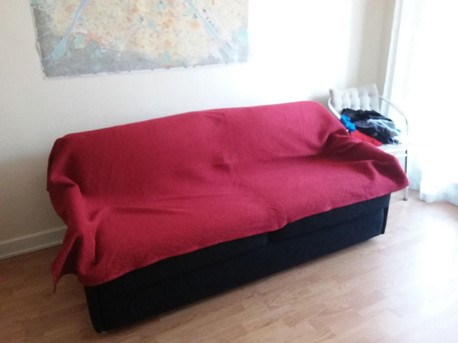 Homestay Paris 188508