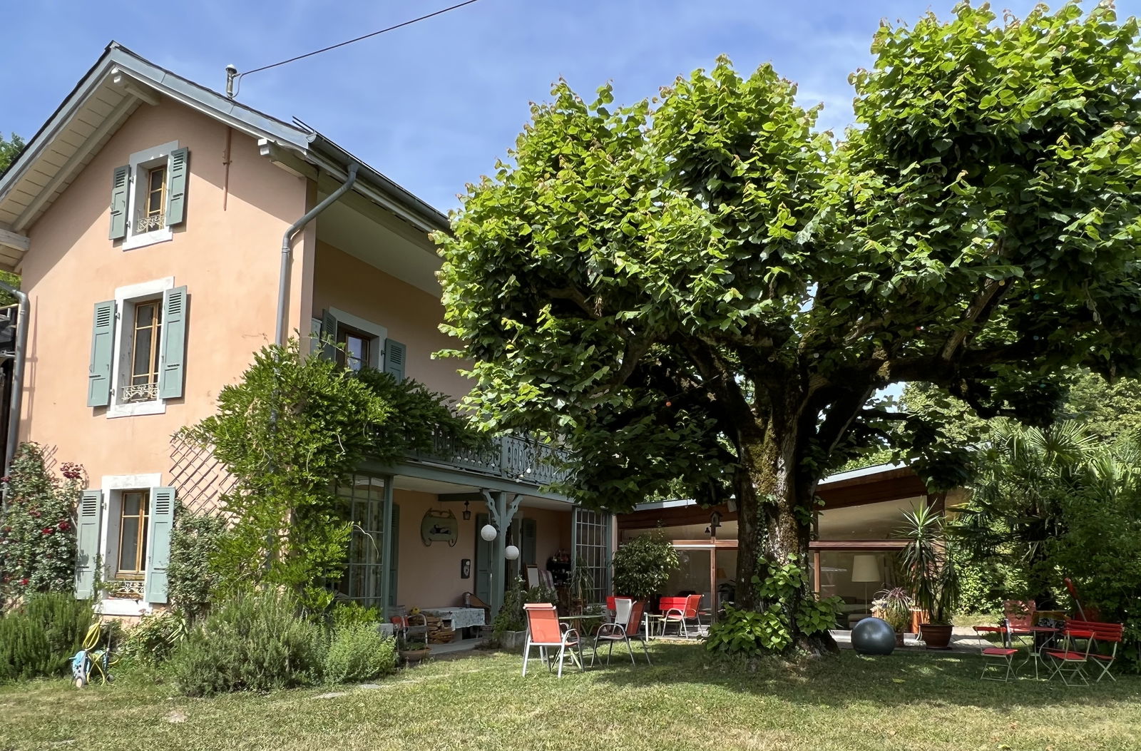 Homestay Troinex 264159