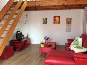 Room With Balcony Near Puy Du Fou And The Center Of Cholet