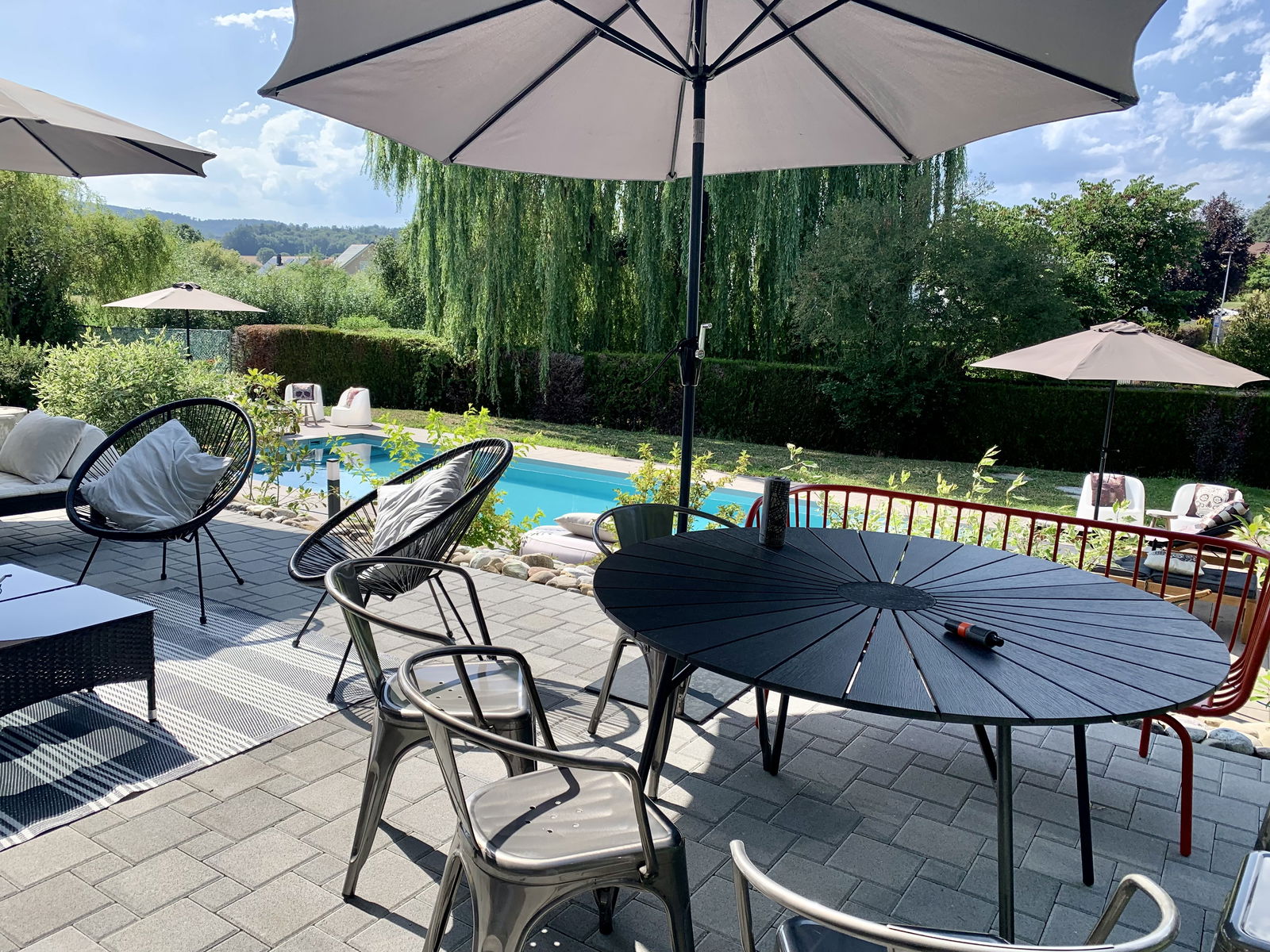 Homestay Fétigny 344682