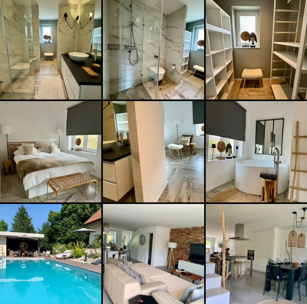 Homestay Fétigny 344682