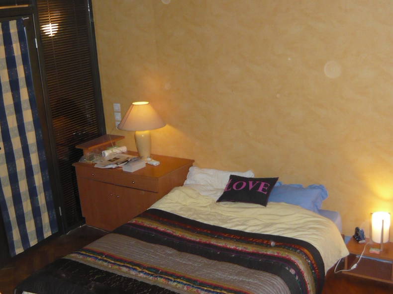 Hospedagem Em Casa De Família Lyon 76831-1